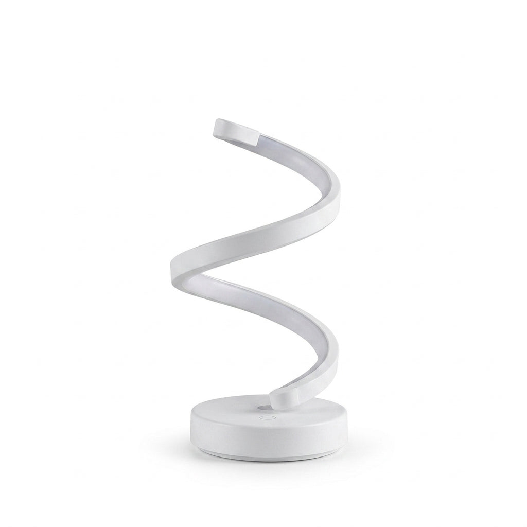 Zkussatq™ Fold Wing LED Desk Lamp – Adjustable Modern Reading & Bedside Lamp