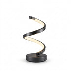 Zkussatq™ Fold Wing LED Desk Lamp – Adjustable Modern Reading & Bedside Lamp
