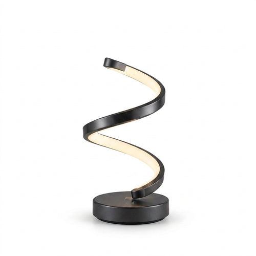 Zkussatq™ Fold Wing LED Desk Lamp – Adjustable Modern Reading & Bedside Lamp