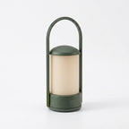 Zkussatq™ Lantern Loop Cordless Table Lamp – Rechargeable LED Night Light